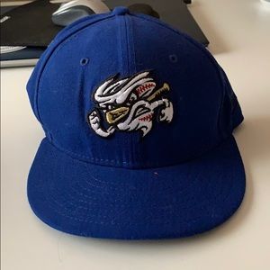 Omaha storm chasers fitted hat